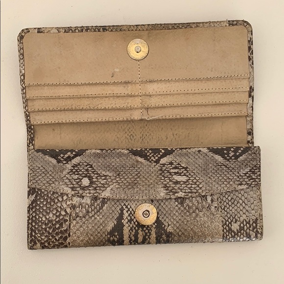 Genuine Python Wallet! - Picture 4 of 5